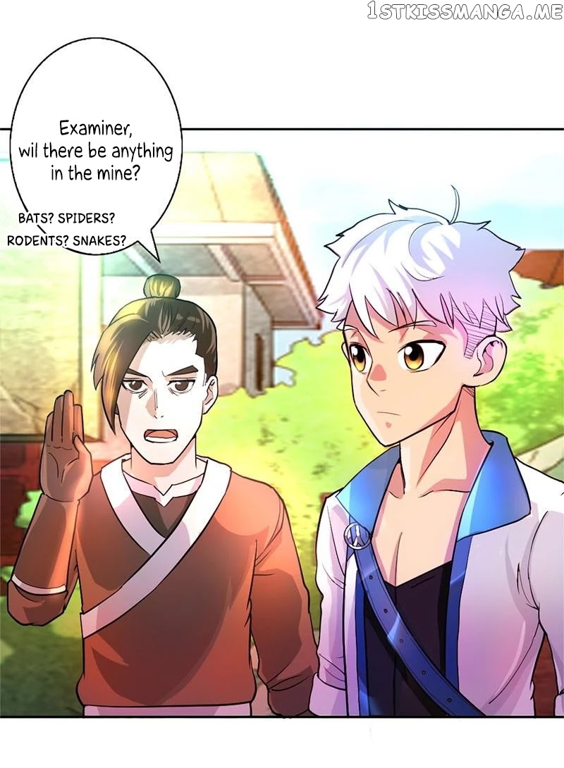 Beyond the Mountains and the Sea chapter 11 - page 15