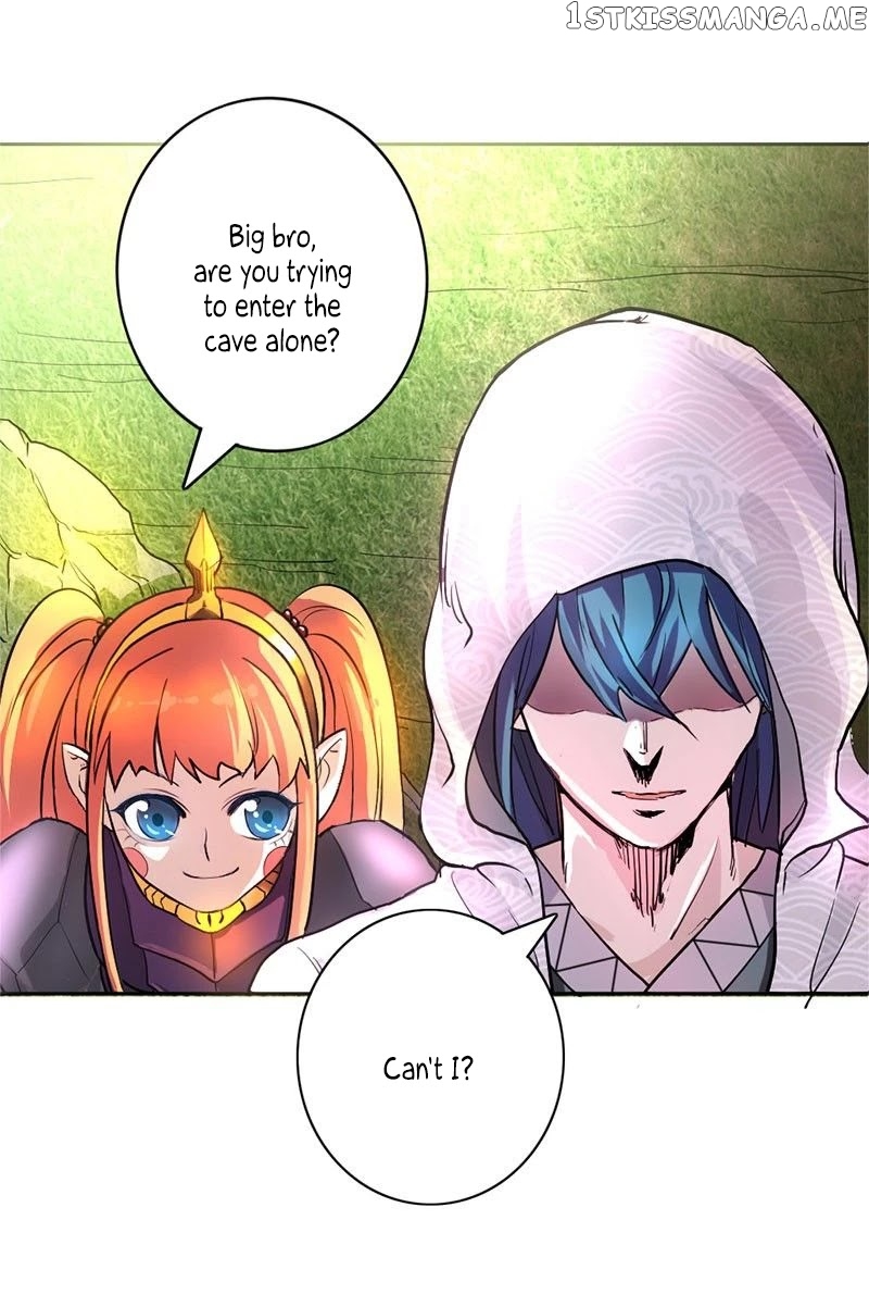 Beyond the Mountains and the Sea chapter 11 - page 20