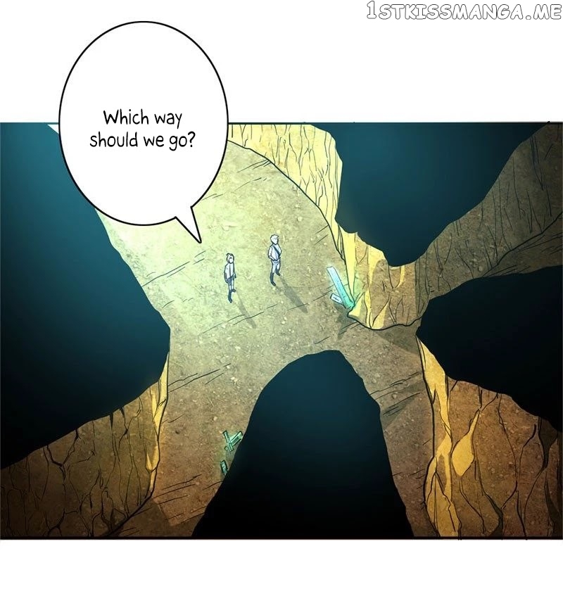 Beyond the Mountains and the Sea chapter 11 - page 33