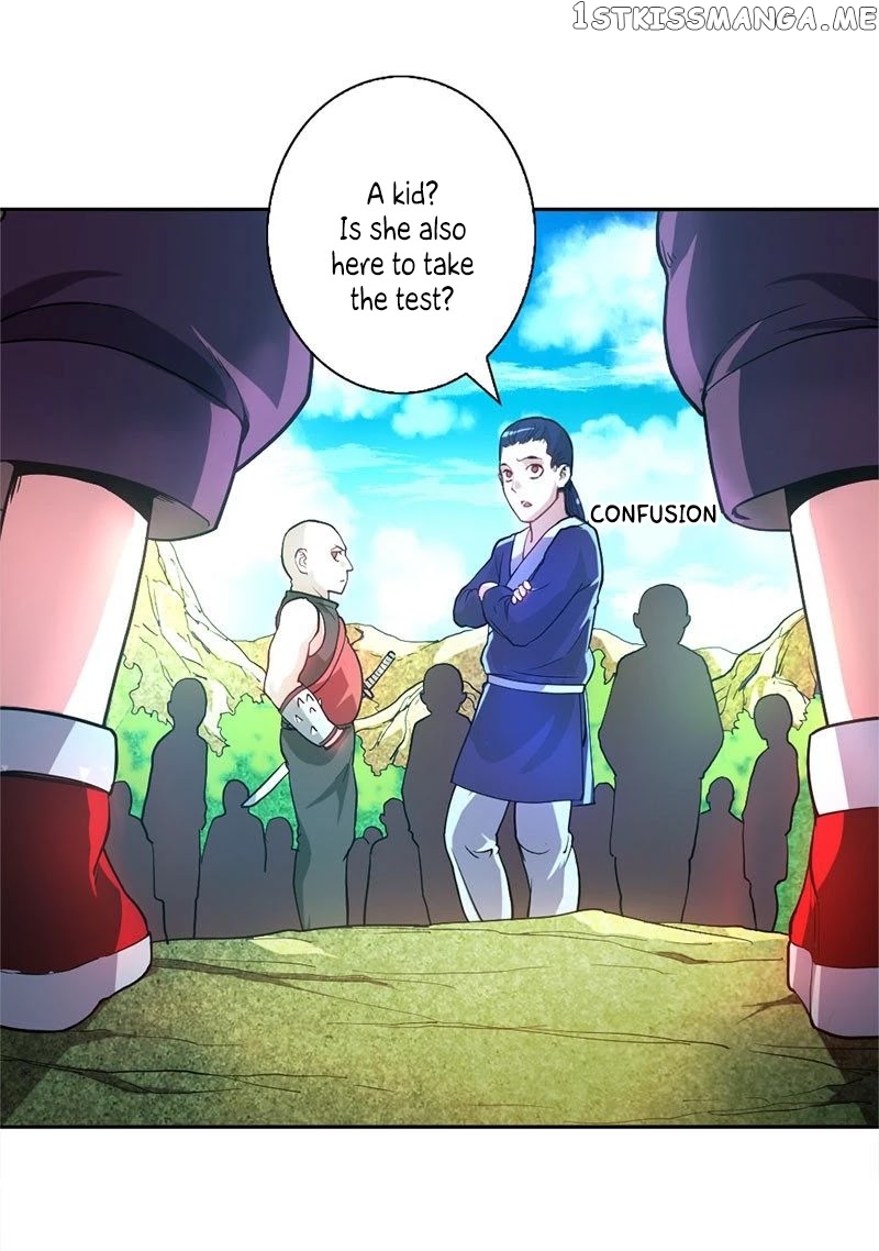 Beyond the Mountains and the Sea chapter 11 - page 4