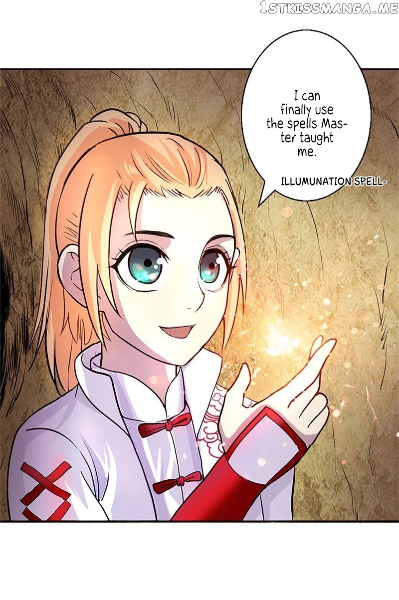 Beyond the Mountains and the Sea chapter 12 - page 13