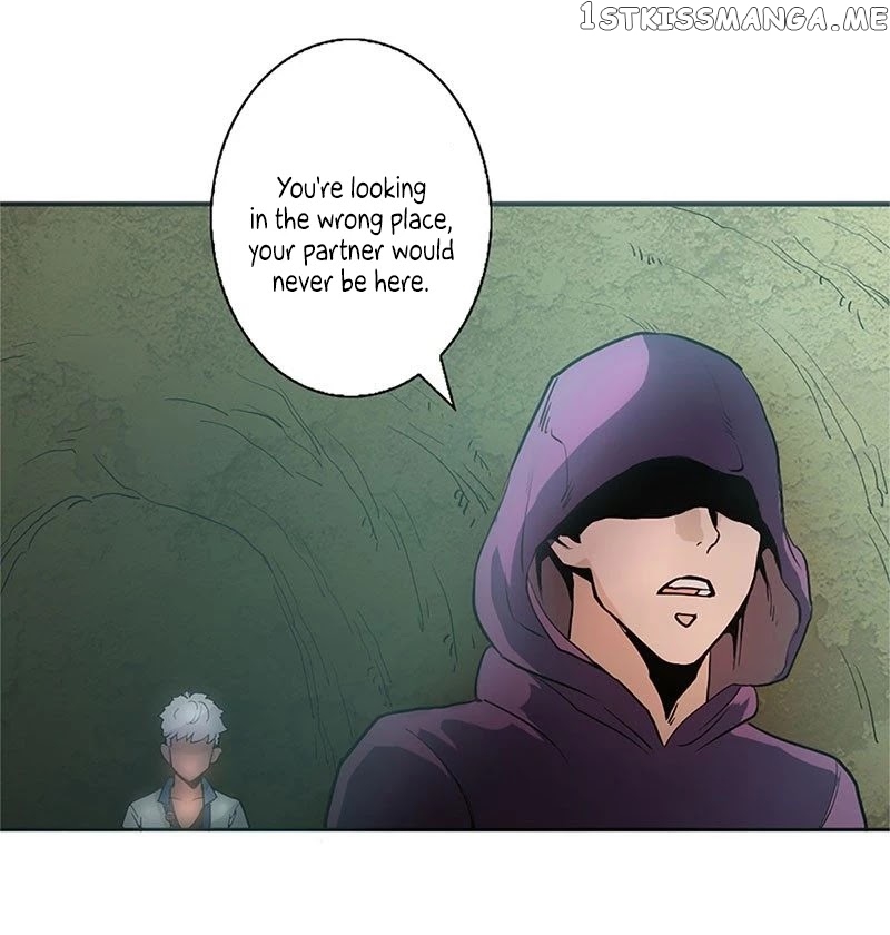 Beyond the Mountains and the Sea chapter 12 - page 30