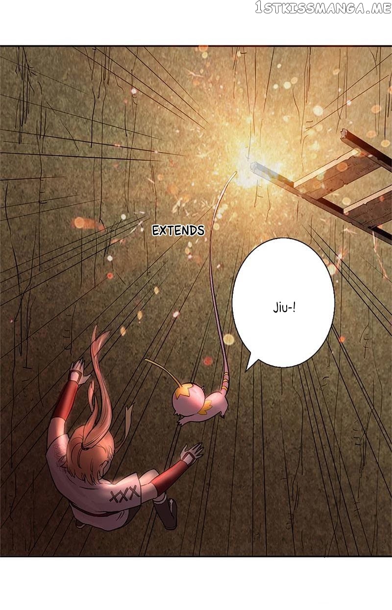 Beyond the Mountains and the Sea chapter 12 - page 6