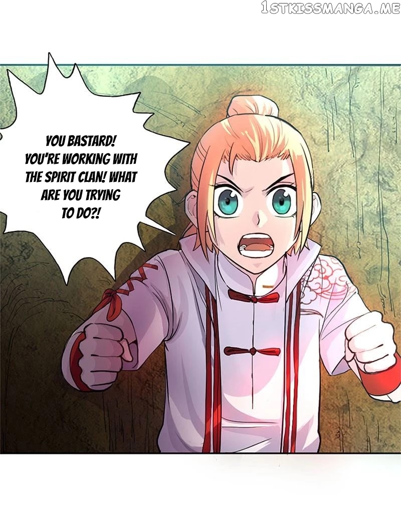 Beyond the Mountains and the Sea chapter 13 - page 10