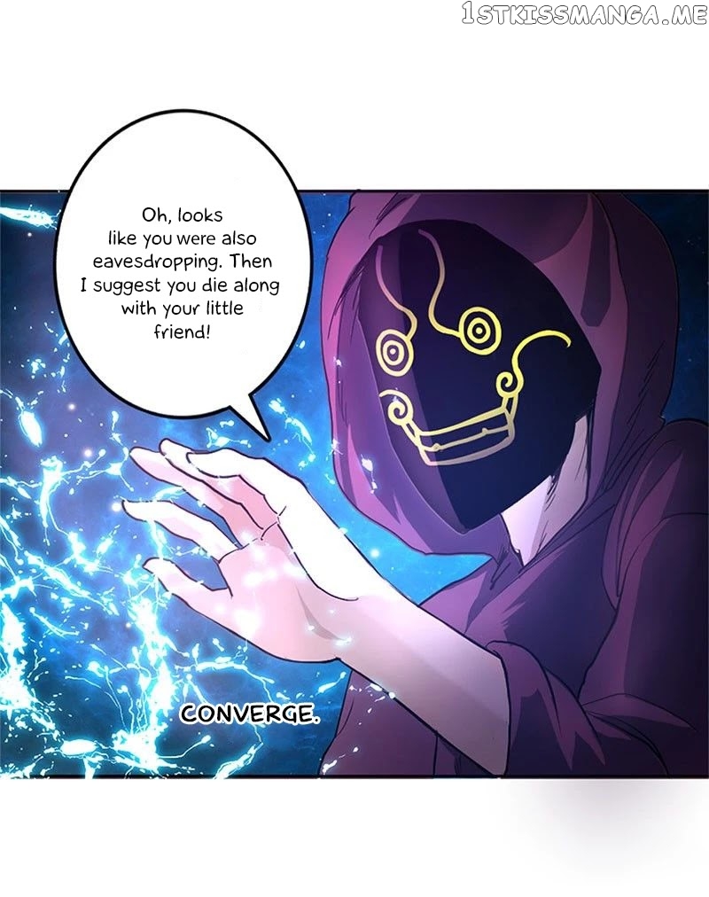 Beyond the Mountains and the Sea chapter 13 - page 11