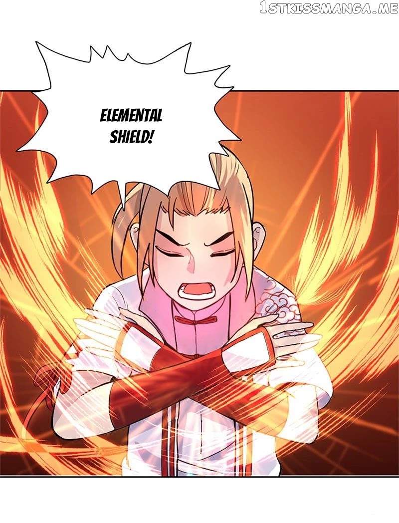 Beyond the Mountains and the Sea chapter 13 - page 15