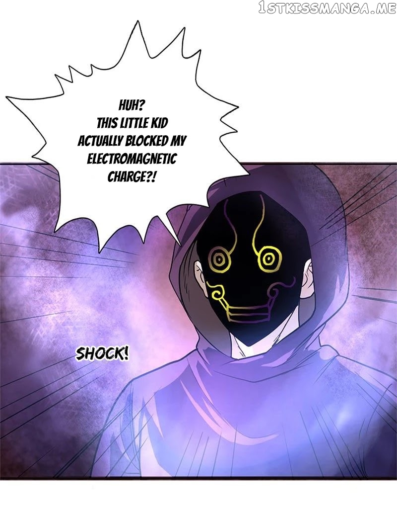 Beyond the Mountains and the Sea chapter 13 - page 18