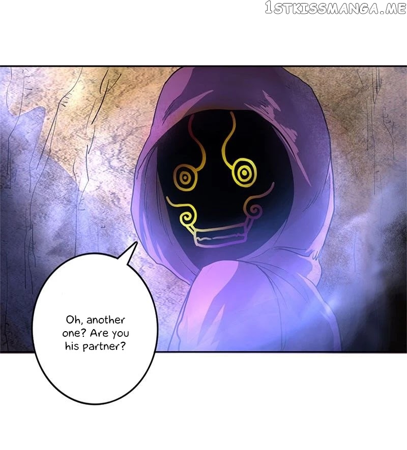 Beyond the Mountains and the Sea chapter 13 - page 9