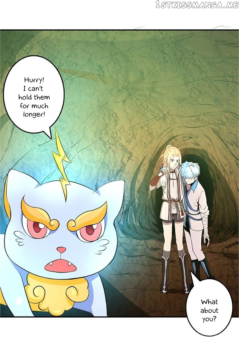 Beyond the Mountains and the Sea chapter 14 - page 26