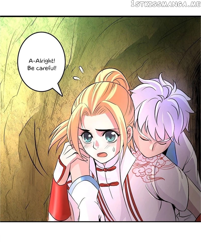 Beyond the Mountains and the Sea chapter 14 - page 28