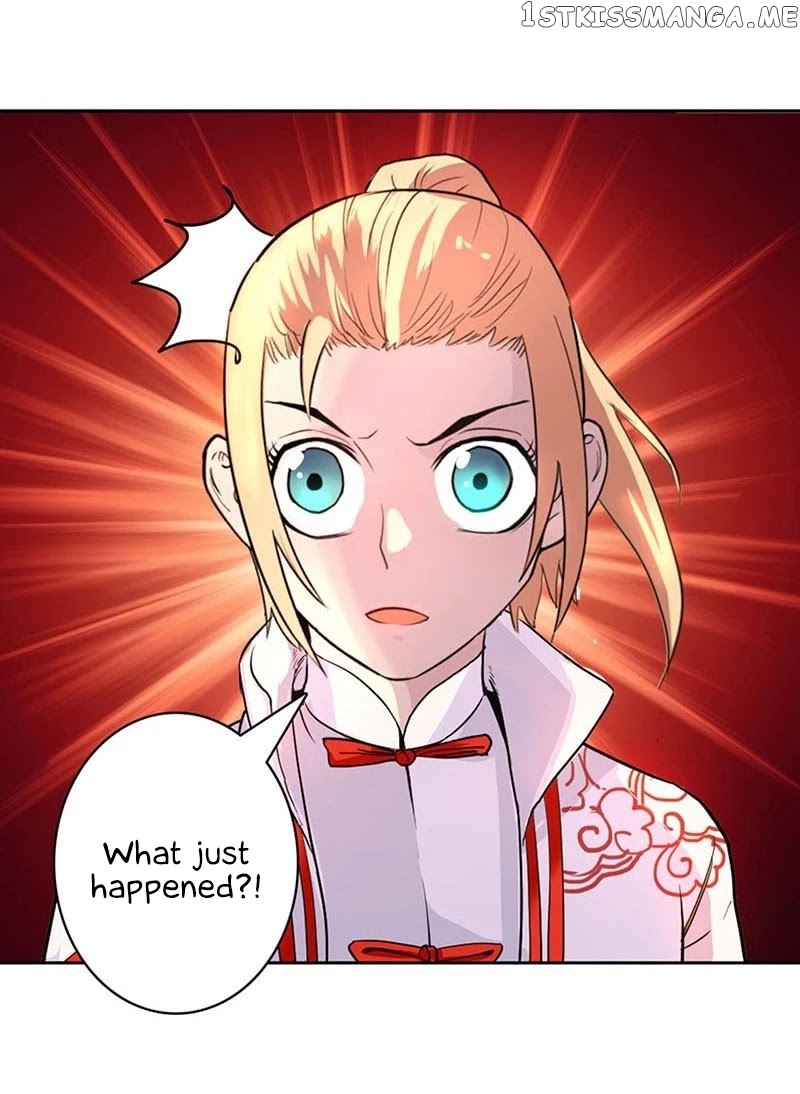 Beyond the Mountains and the Sea chapter 15 - page 16