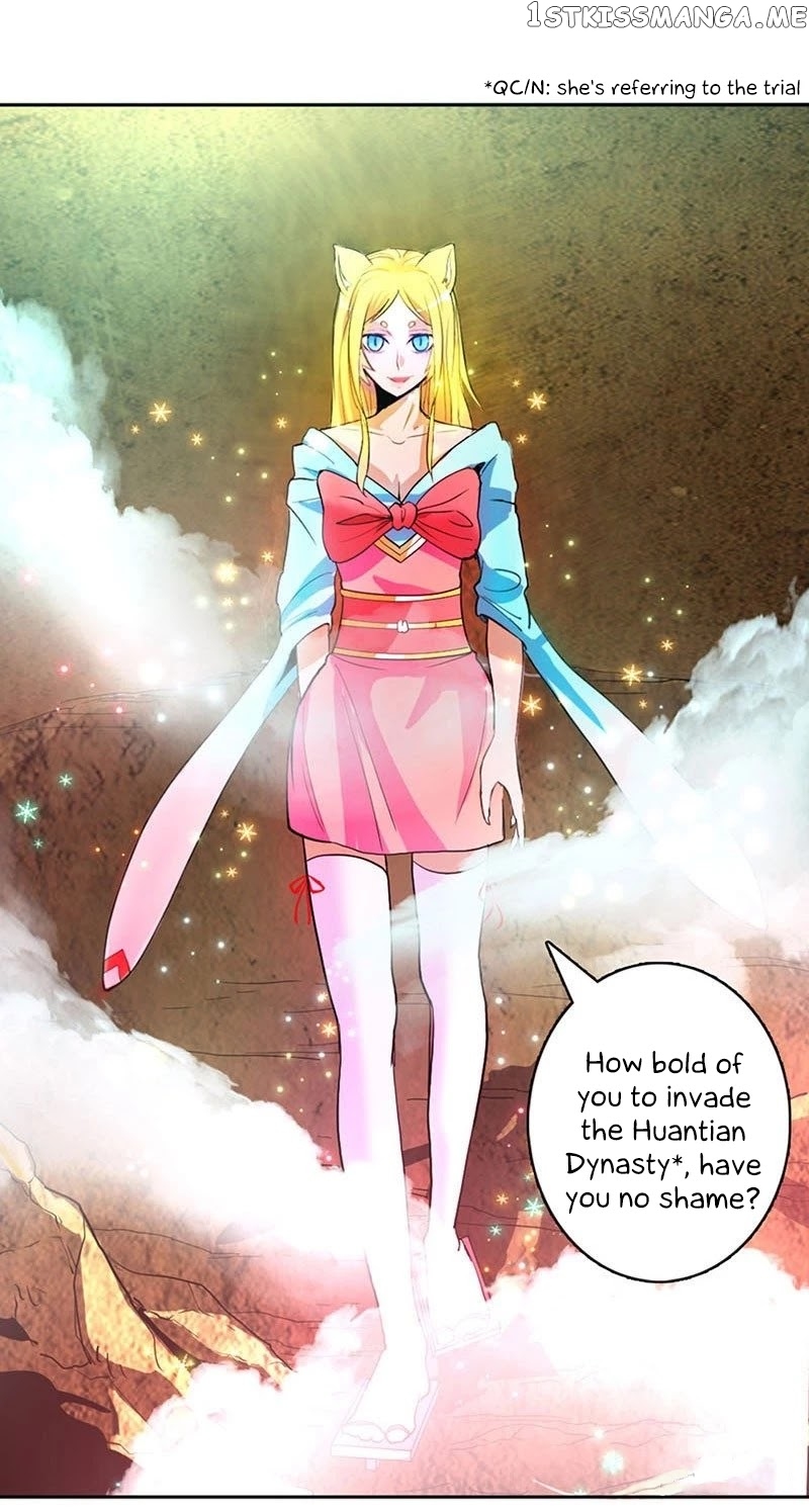 Beyond the Mountains and the Sea chapter 15 - page 17