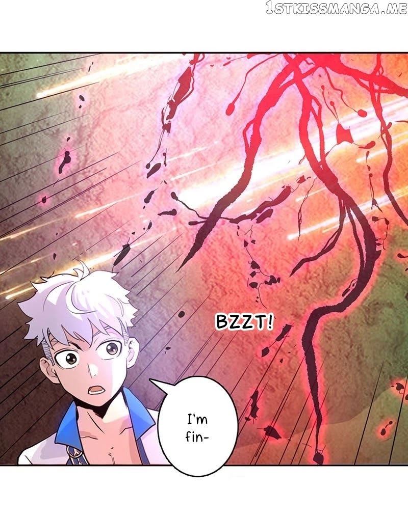 Beyond the Mountains and the Sea chapter 15 - page 23