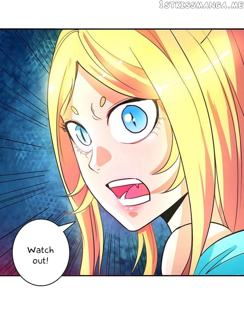 Beyond the Mountains and the Sea chapter 15 - page 24