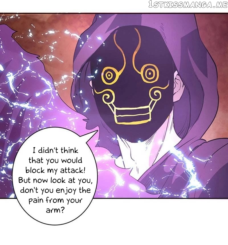Beyond the Mountains and the Sea chapter 15 - page 29