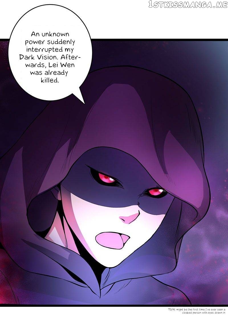 Beyond the Mountains and the Sea chapter 16 - page 11