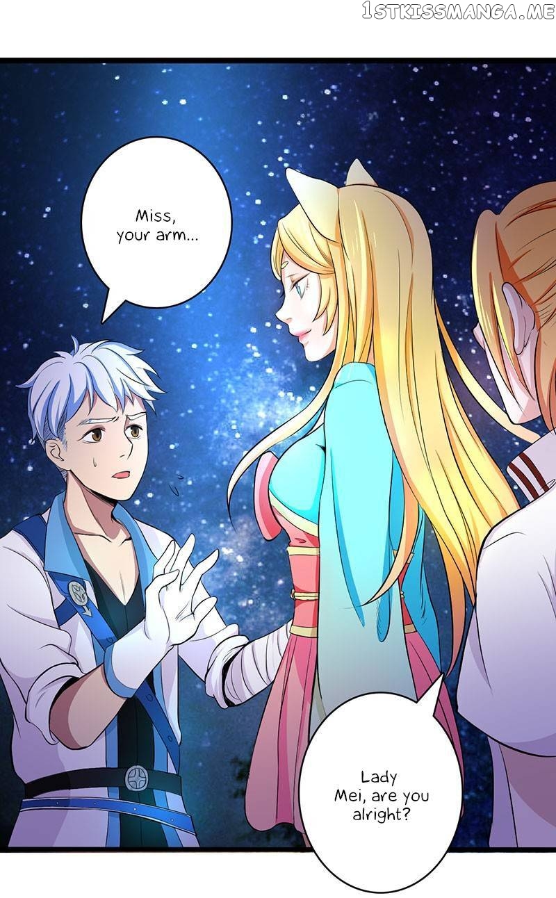 Beyond the Mountains and the Sea chapter 16 - page 25