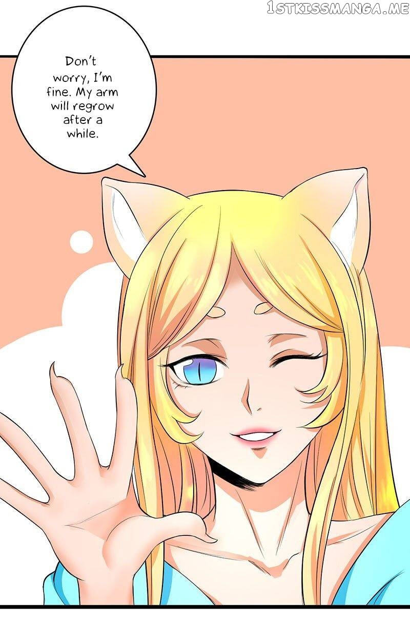 Beyond the Mountains and the Sea chapter 16 - page 26