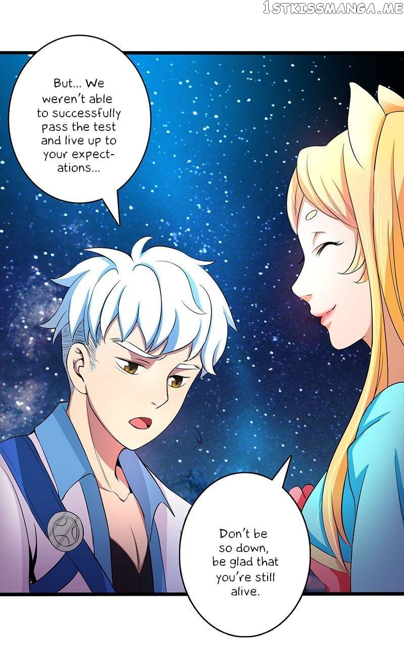 Beyond the Mountains and the Sea chapter 16 - page 27