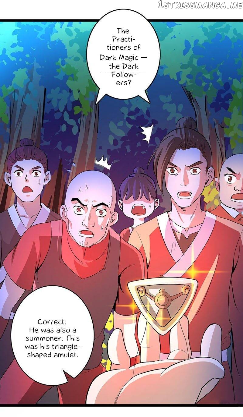 Beyond the Mountains and the Sea chapter 16 - page 29