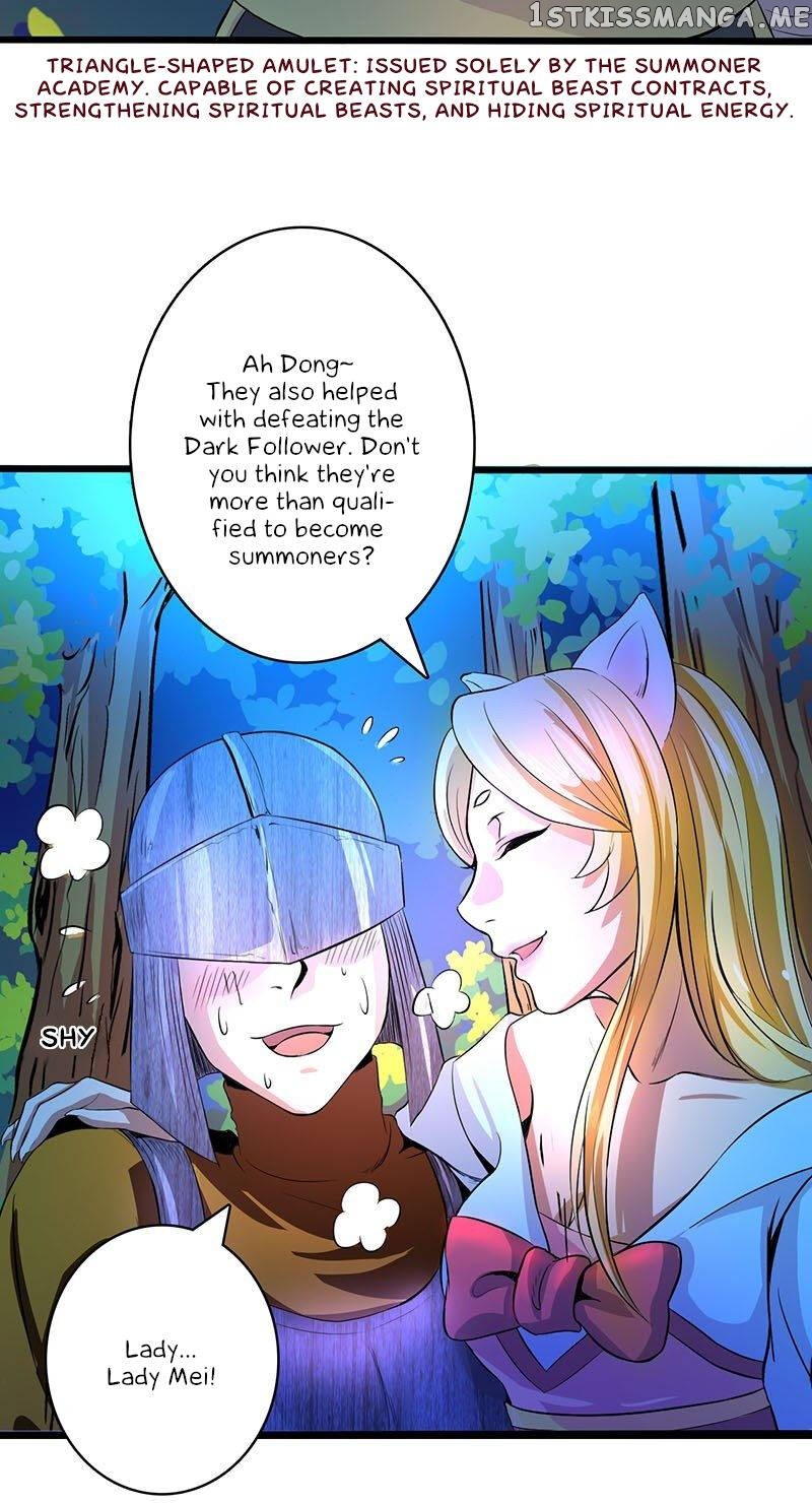 Beyond the Mountains and the Sea chapter 16 - page 31