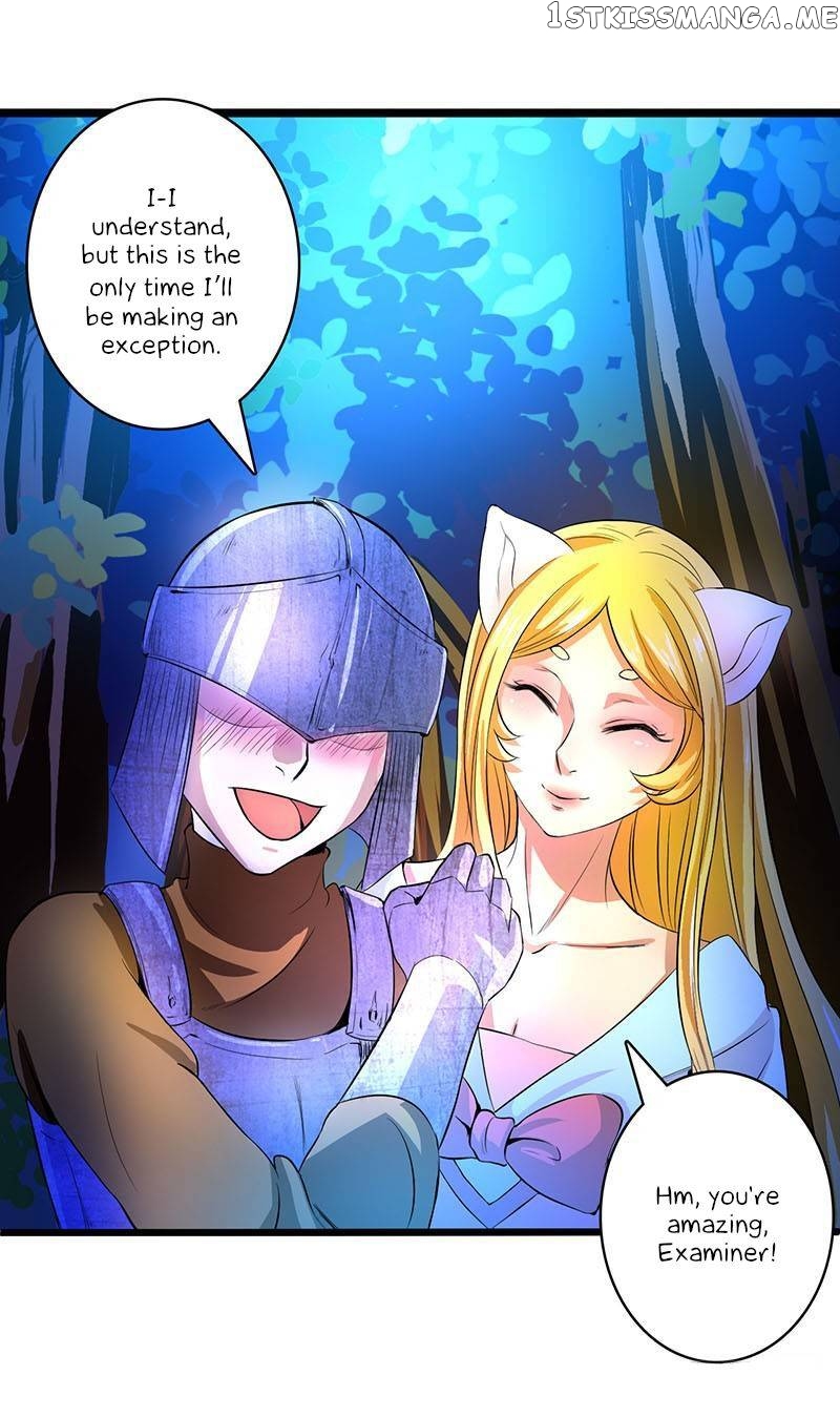 Beyond the Mountains and the Sea chapter 16 - page 33