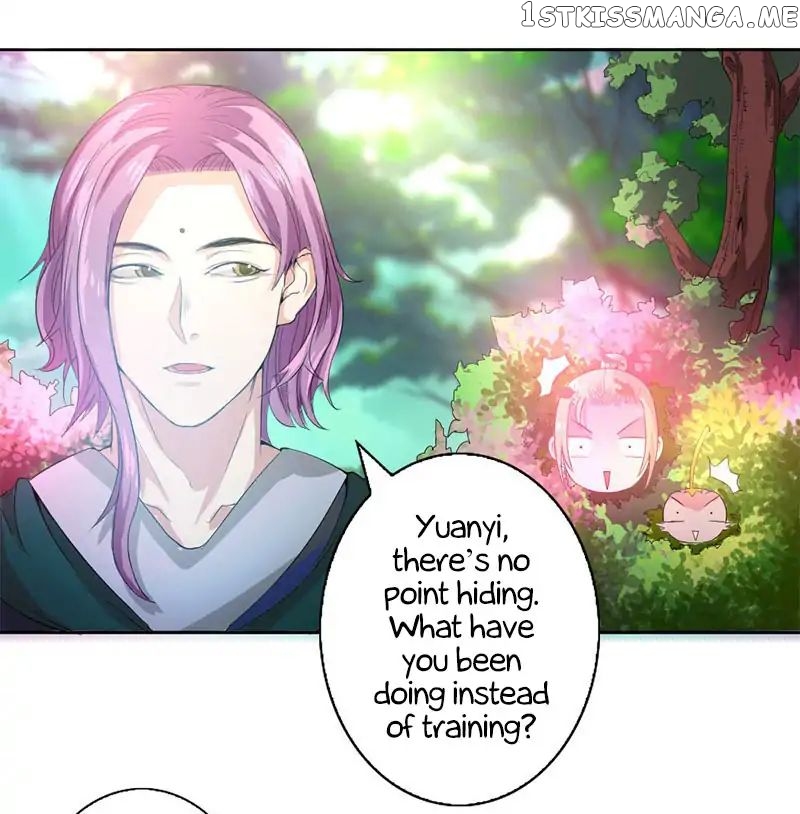Beyond the Mountains and the Sea chapter 2 - page 23
