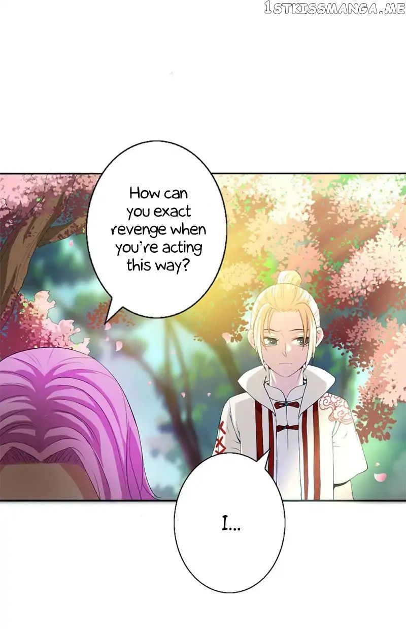 Beyond the Mountains and the Sea chapter 2 - page 34