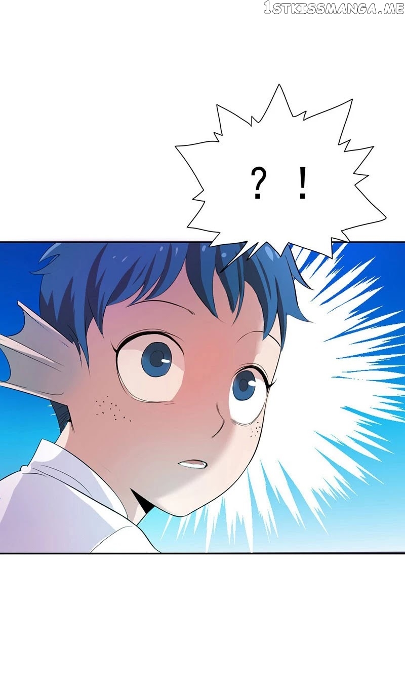 Beyond the Mountains and the Sea chapter 3 - page 7