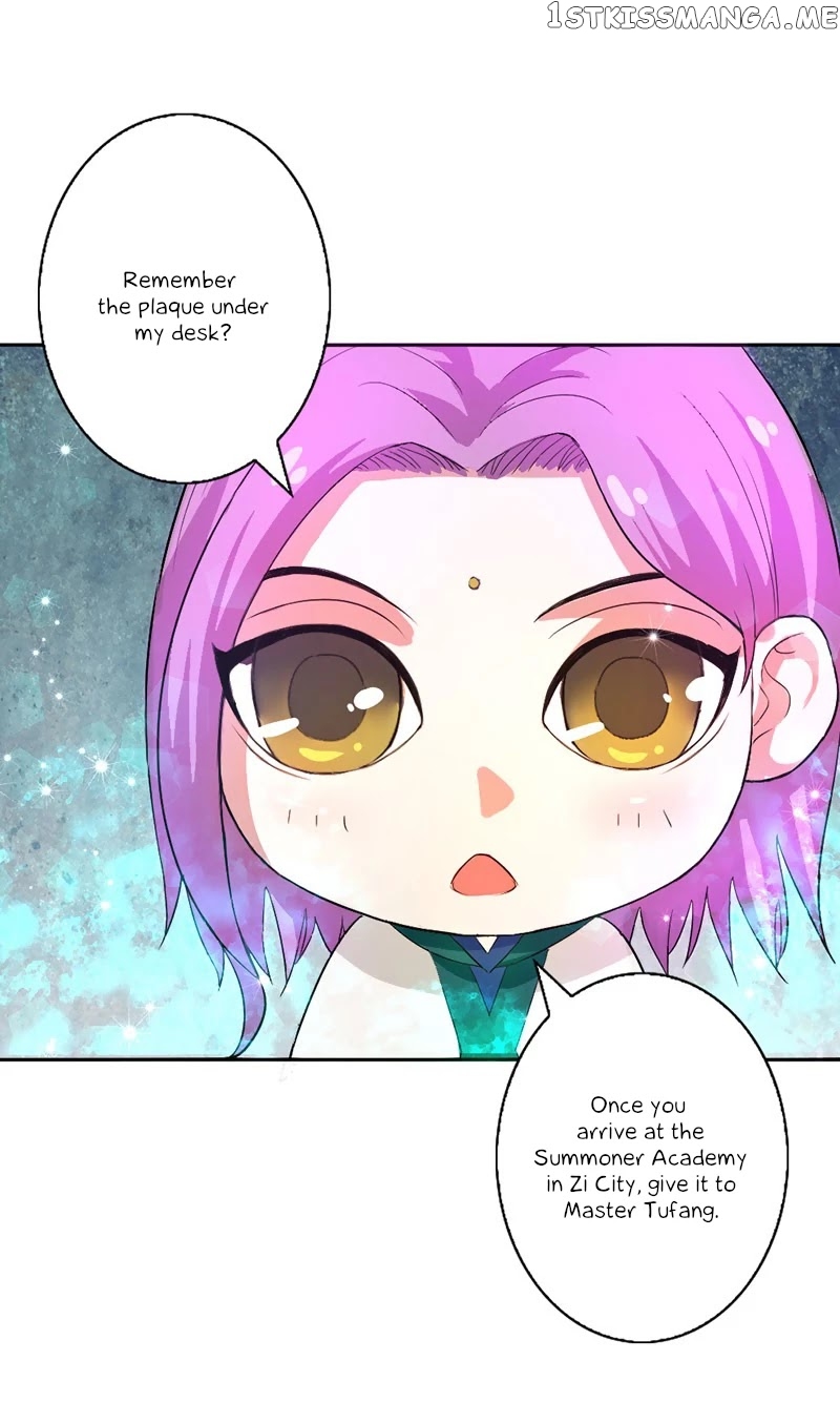 Beyond the Mountains and the Sea chapter 4 - page 24