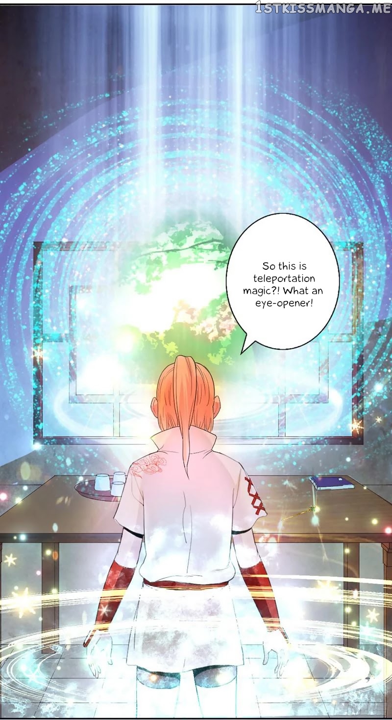 Beyond the Mountains and the Sea chapter 4 - page 33