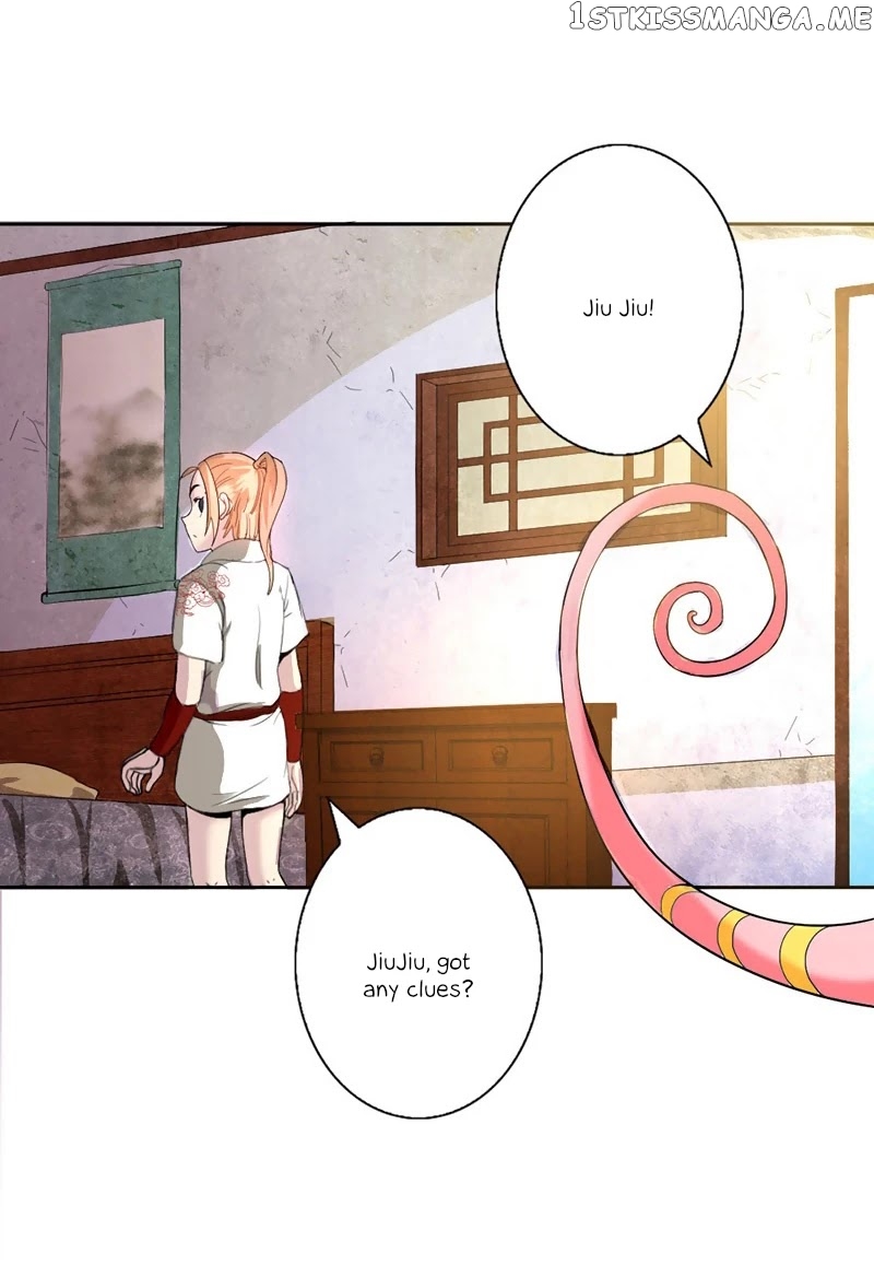 Beyond the Mountains and the Sea chapter 4 - page 7