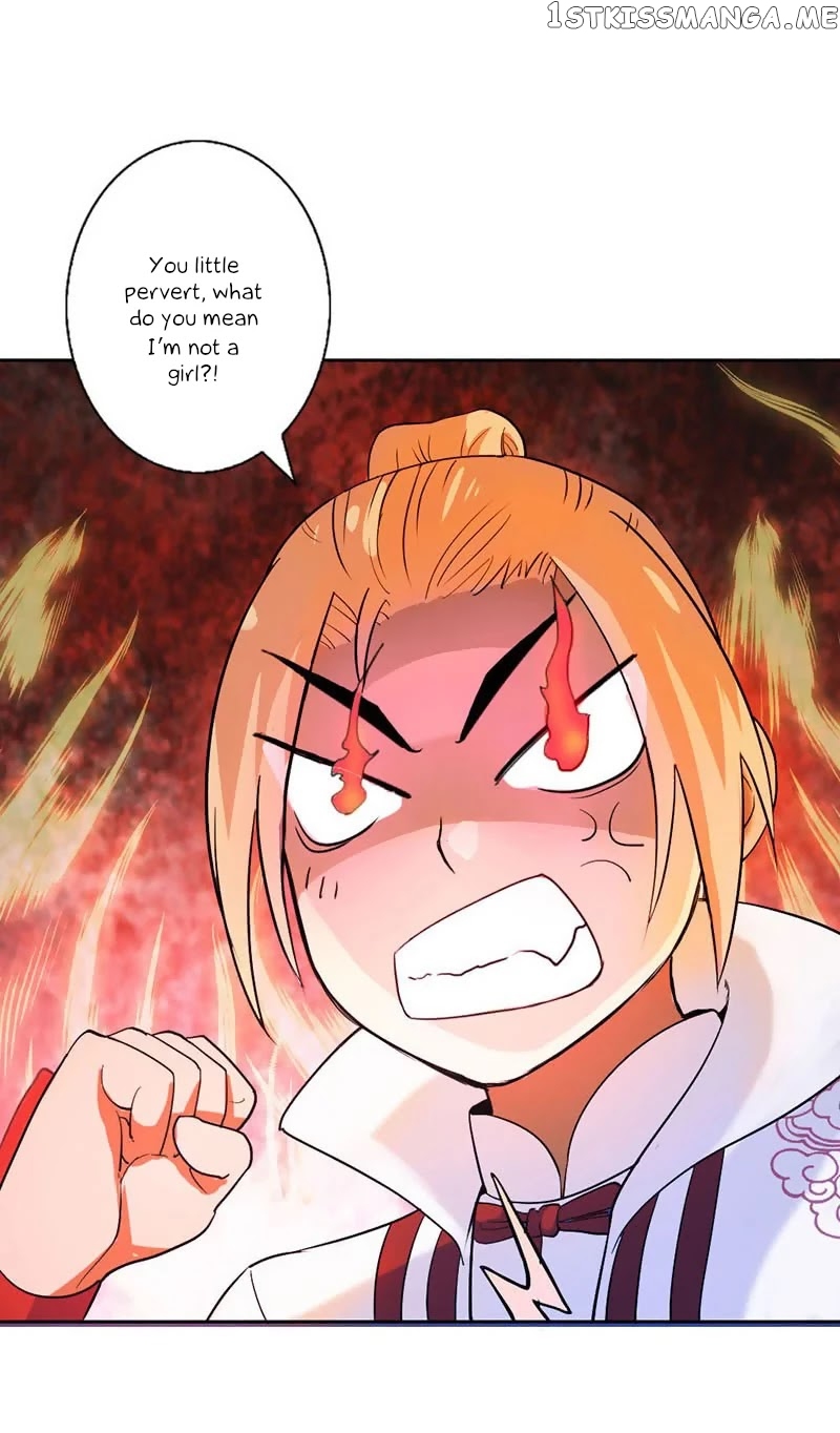 Beyond the Mountains and the Sea chapter 5 - page 20