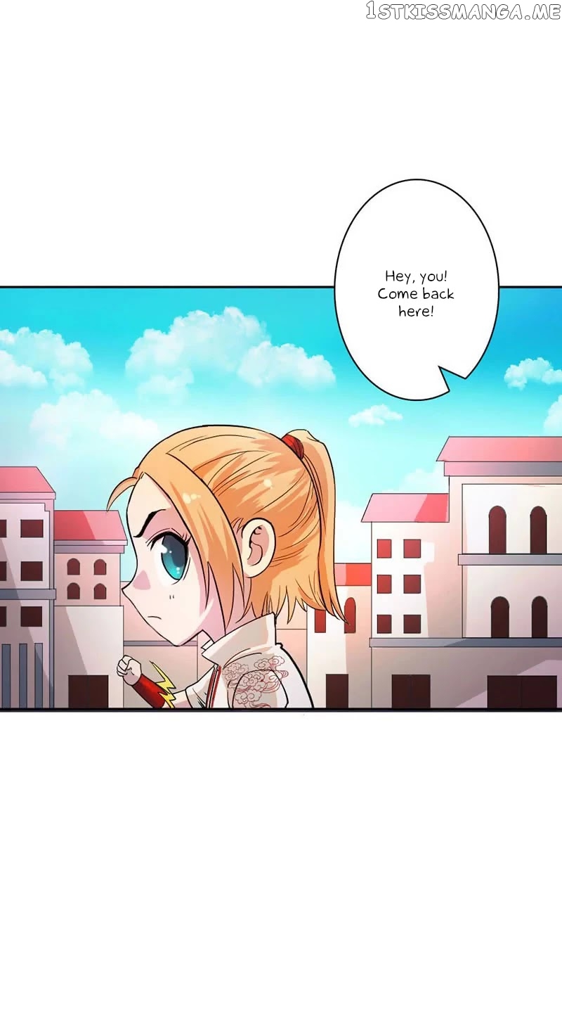 Beyond the Mountains and the Sea chapter 5 - page 21