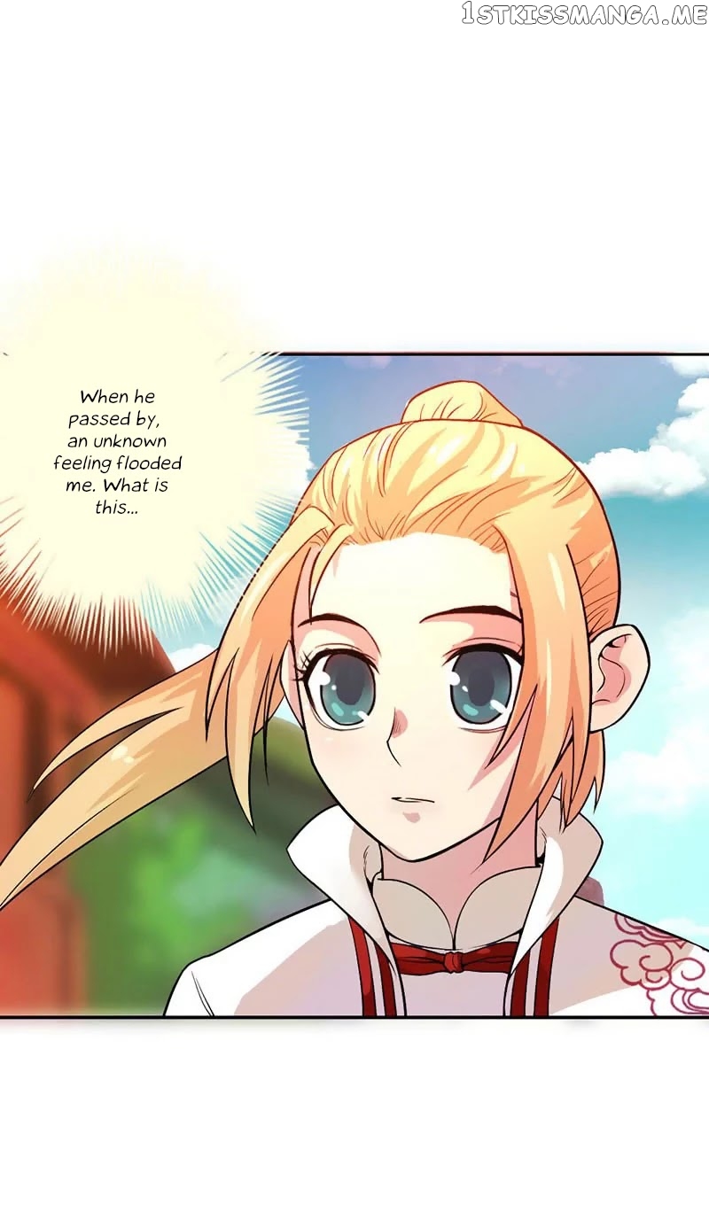 Beyond the Mountains and the Sea chapter 5 - page 25