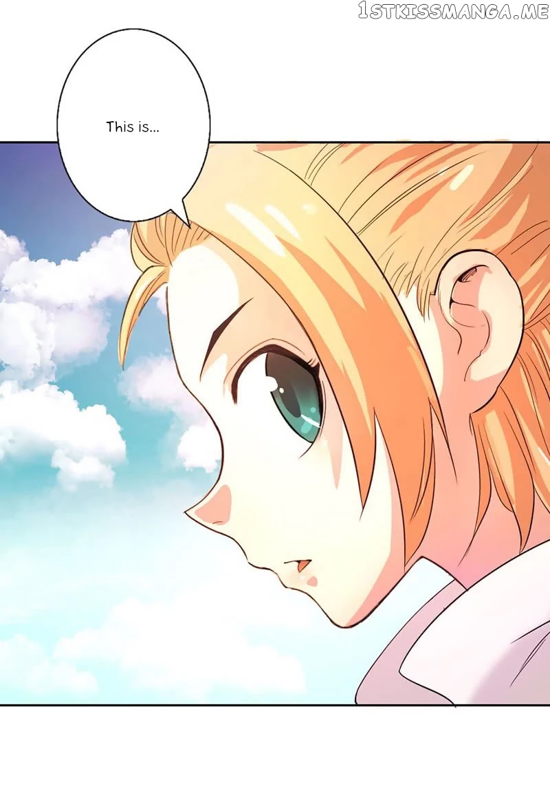 Beyond the Mountains and the Sea chapter 5 - page 8