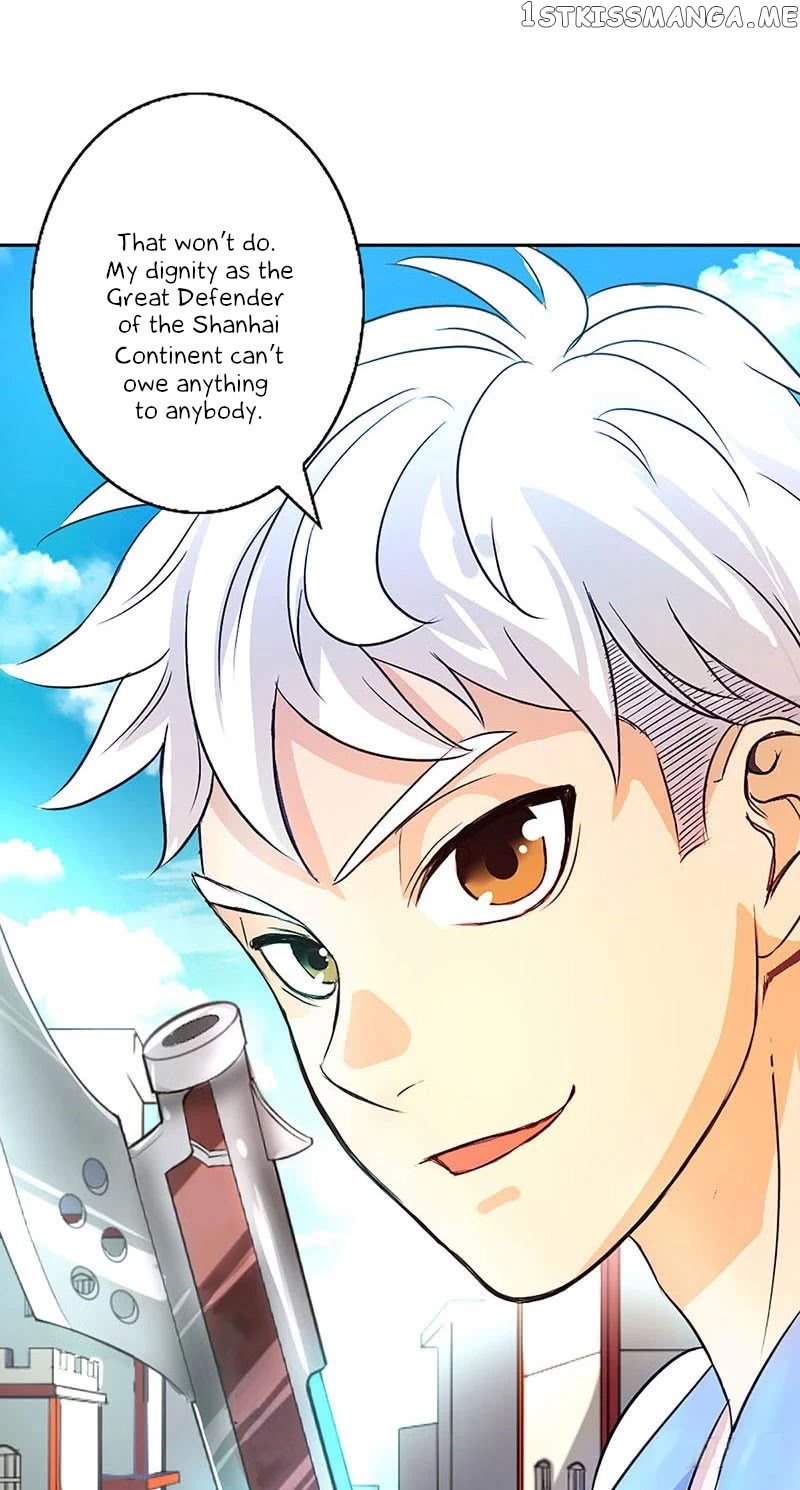 Beyond the Mountains and the Sea chapter 7 - page 21