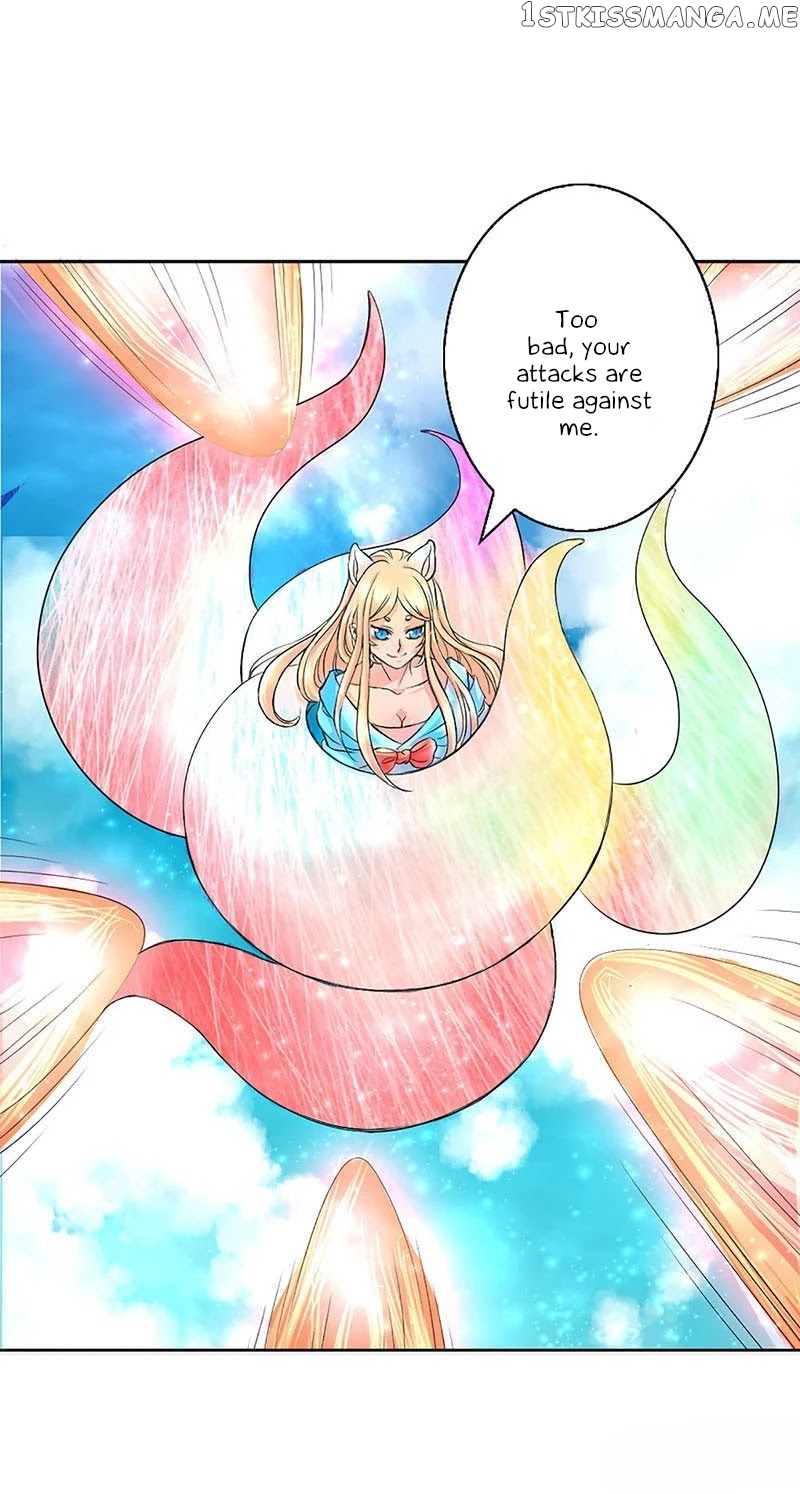 Beyond the Mountains and the Sea chapter 7 - page 27