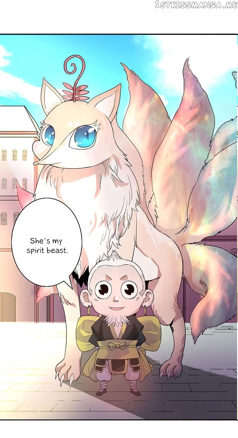 Beyond the Mountains and the Sea chapter 8 - page 15