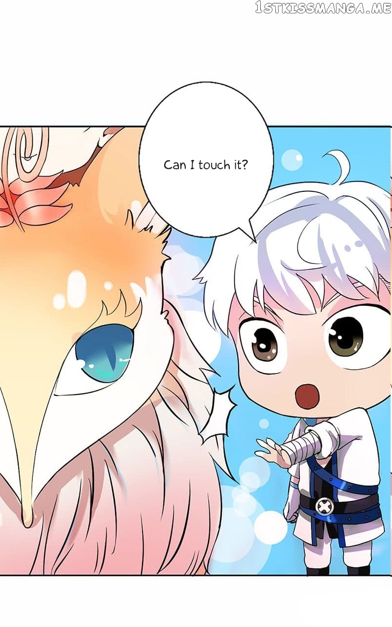 Beyond the Mountains and the Sea chapter 8 - page 20