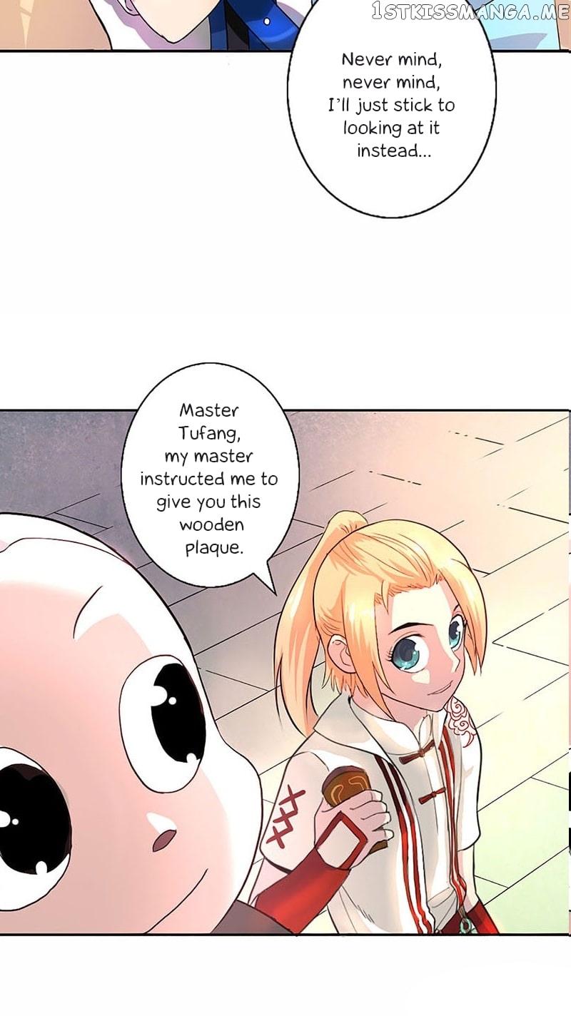 Beyond the Mountains and the Sea chapter 8 - page 22