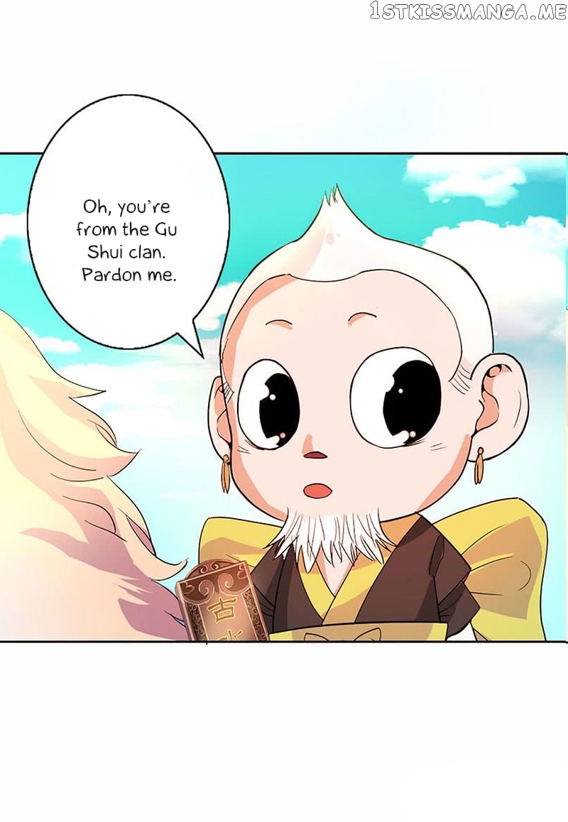 Beyond the Mountains and the Sea chapter 8 - page 25