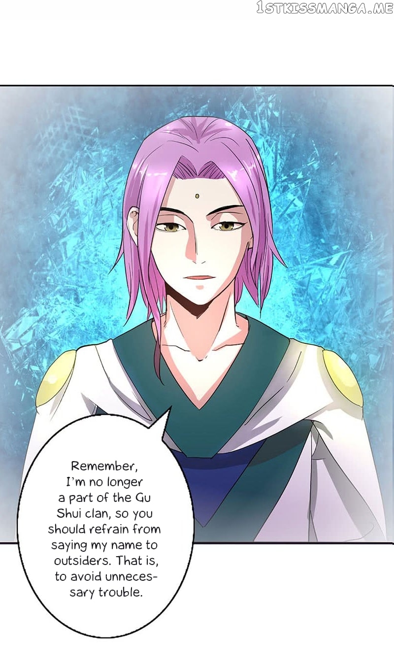 Beyond the Mountains and the Sea chapter 8 - page 29