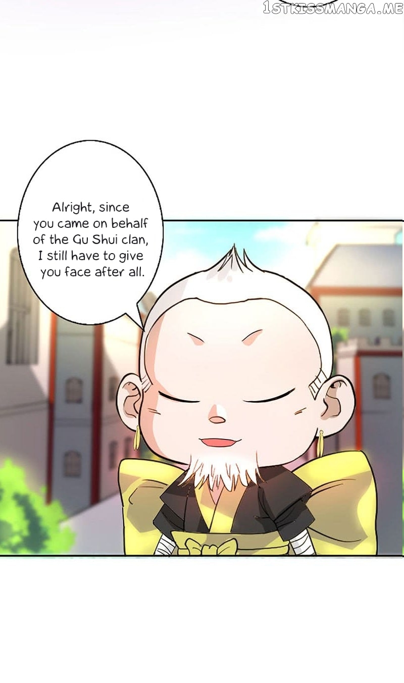 Beyond the Mountains and the Sea chapter 8 - page 32