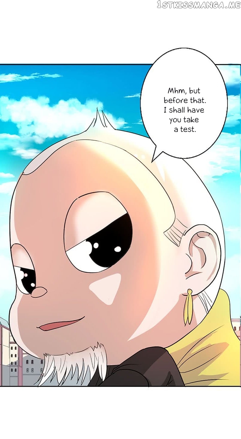 Beyond the Mountains and the Sea chapter 8 - page 34