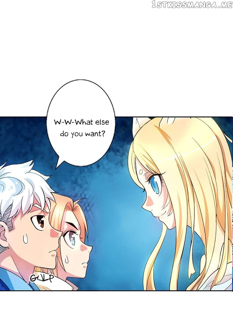 Beyond the Mountains and the Sea chapter 8 - page 6