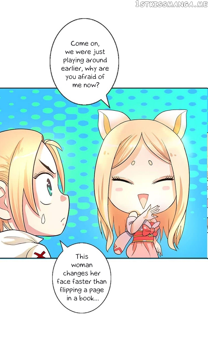 Beyond the Mountains and the Sea chapter 8 - page 7