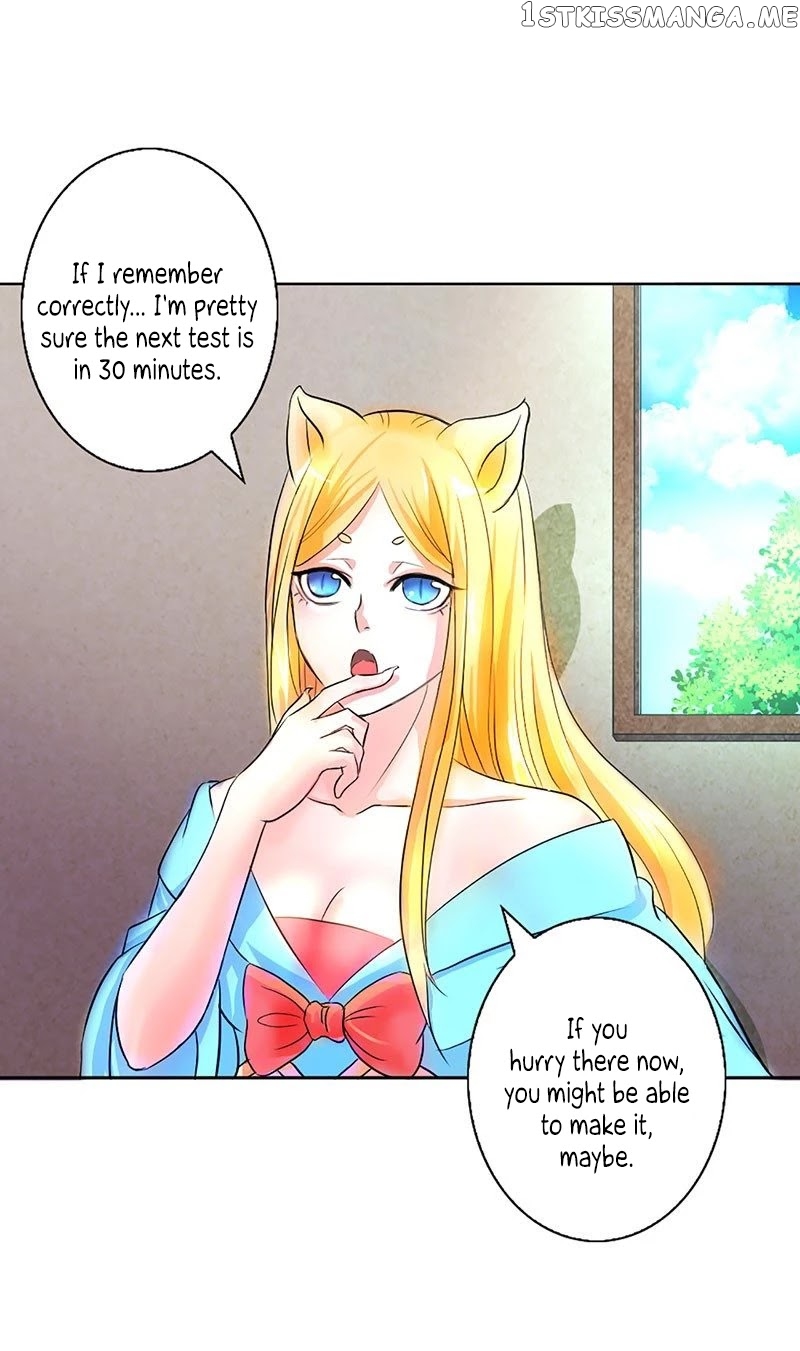 Beyond the Mountains and the Sea chapter 9 - page 10