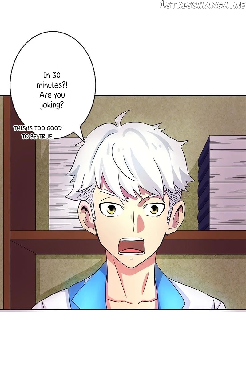 Beyond the Mountains and the Sea chapter 9 - page 11