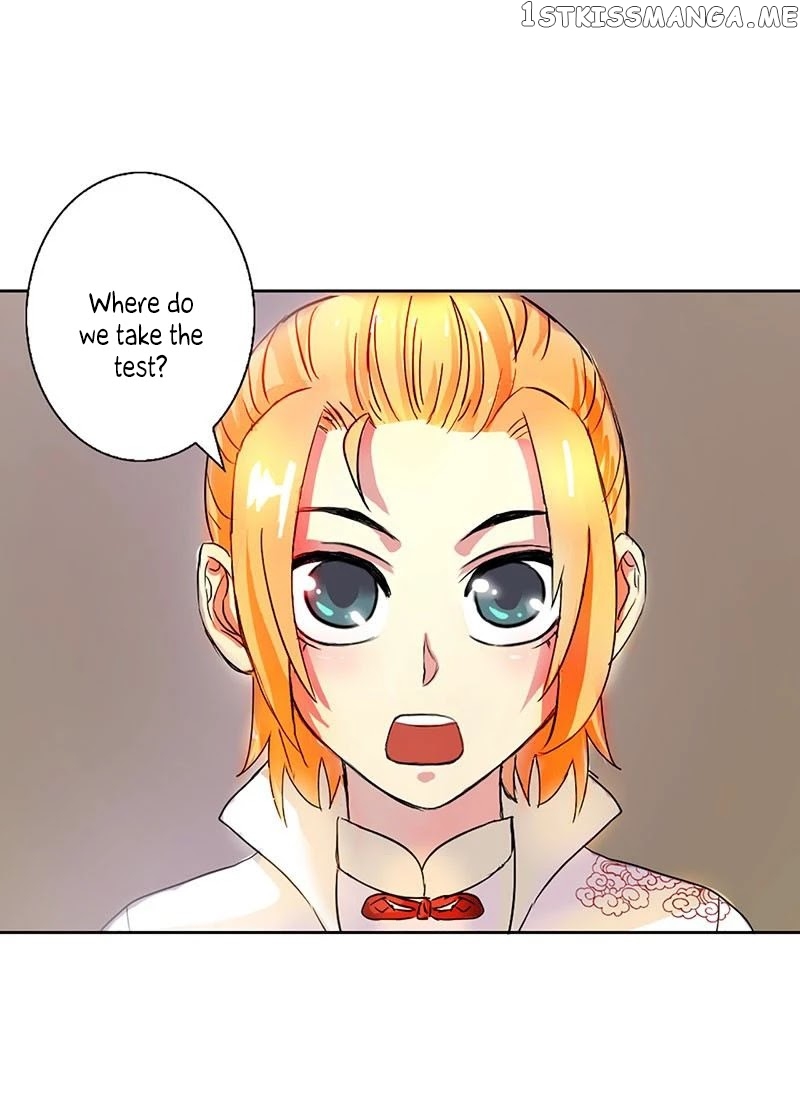 Beyond the Mountains and the Sea chapter 9 - page 13